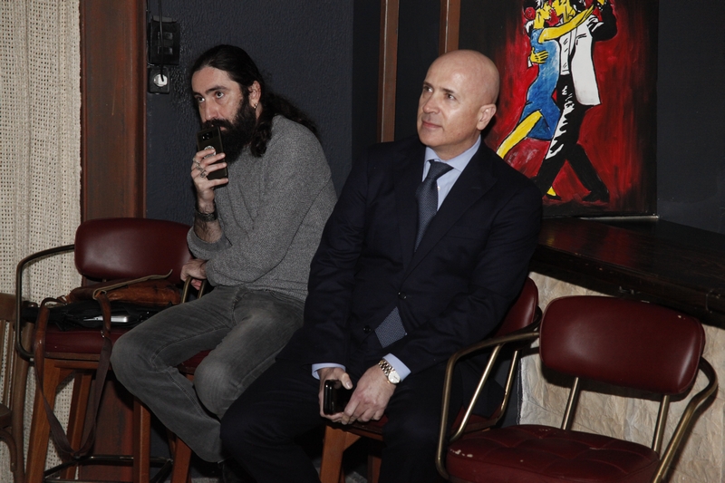Press Conference of Beirut International Tango Festival 10th Edition